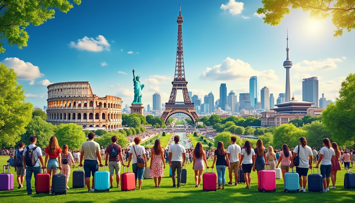 découvrez les meilleures astuces pour organiser un city hopping réussi : planifiez vos déplacements, choisissez les villes à visiter et optimisez votre temps pour profiter pleinement de chaque escale. explorez plusieurs destinations en un seul voyage et vivez une expérience unique !