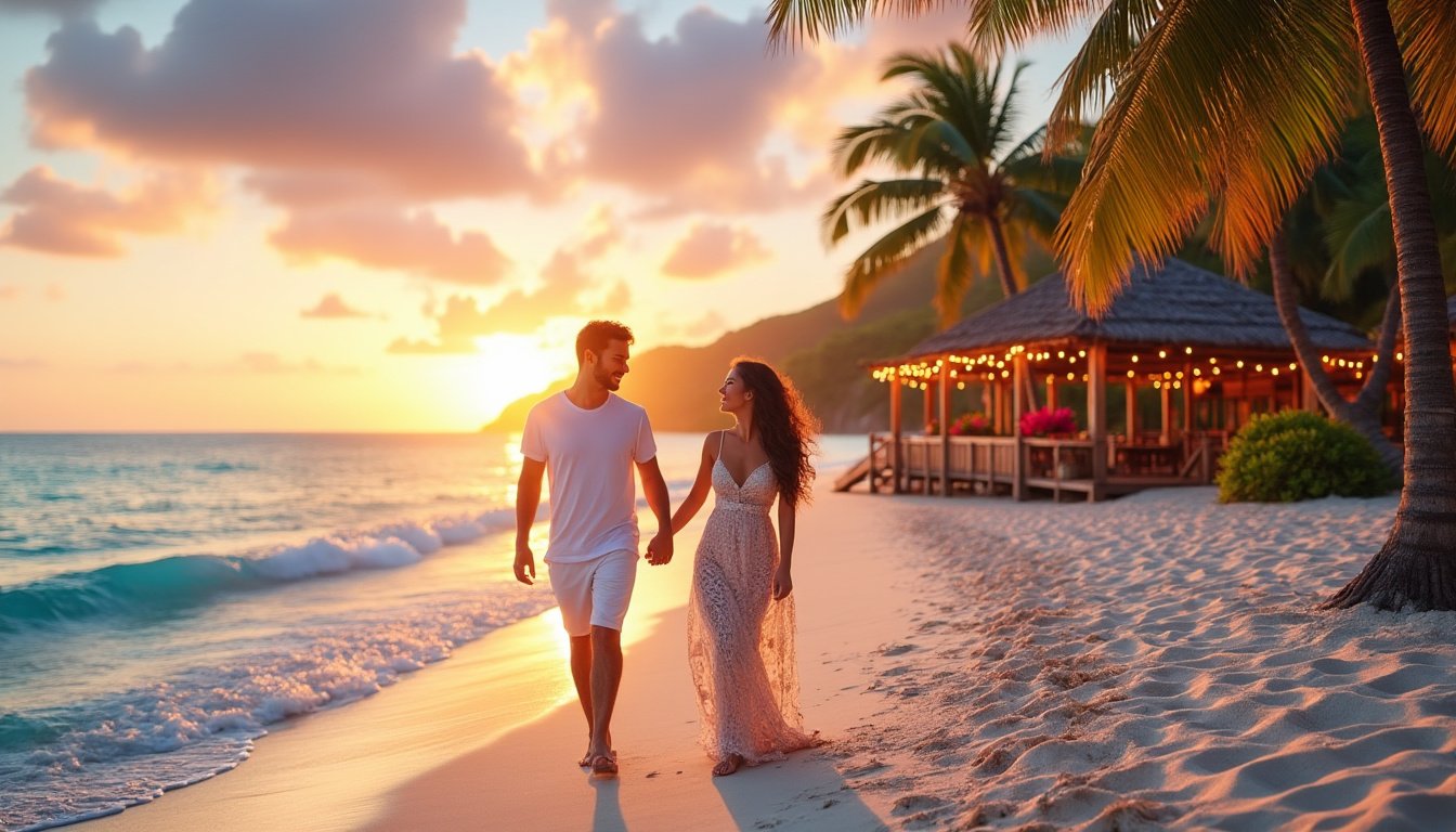 découvrez nos idées de voyages en couple avec des destinations romantiques qui enchanteront votre amour. que vous rêviez de plages paradisiaques, de balades en ville ou de séjours en montagne, trouvez l'inspiration pour une escapade mémorable à deux.