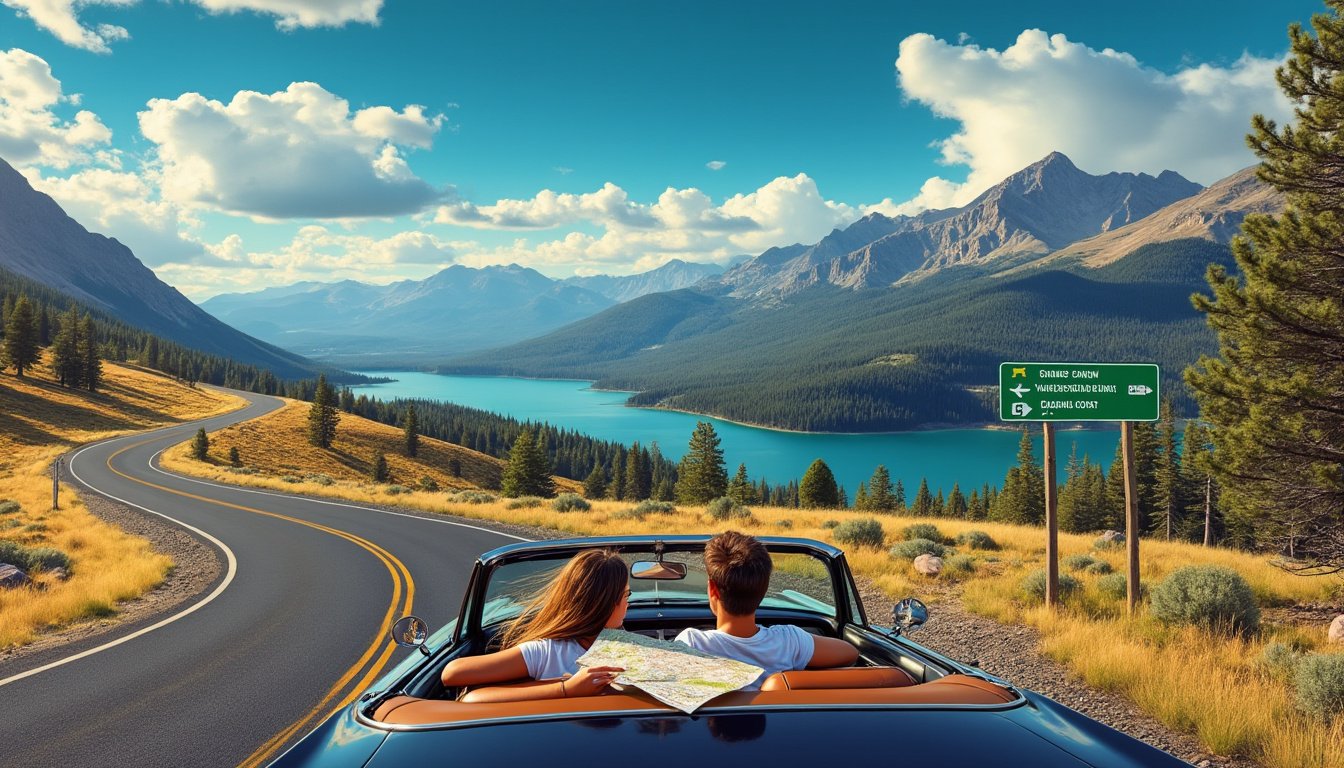 découvrez les meilleures routes à explorer pour un road trip inoubliable en 2025. préparez-vous à vivre des paysages époustouflants, des aventures passionnantes et des expériences uniques à travers des itinéraires soigneusement sélectionnés pour chaque voyageur.