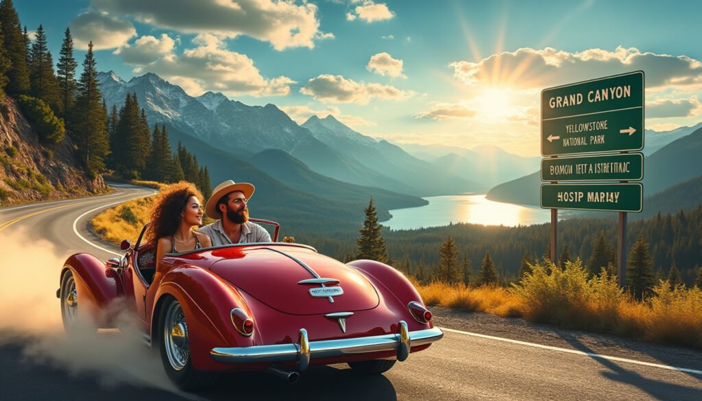 découvrez les meilleures routes à emprunter pour un road trip inoubliable en 2025. explorez des paysages à couper le souffle, des sites emblématiques et des expériences uniques qui transformeront votre aventure sur la route en un souvenir mémorable.