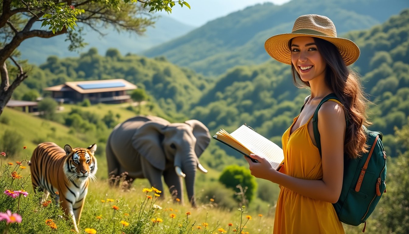 découvrez comment le tourisme de conservation vous permet de voyager tout en protégeant la faune et la flore. engagez-vous dans des initiatives durables et contribuez activement à la sauvegarde des écosystèmes lors de vos prochaines aventures.