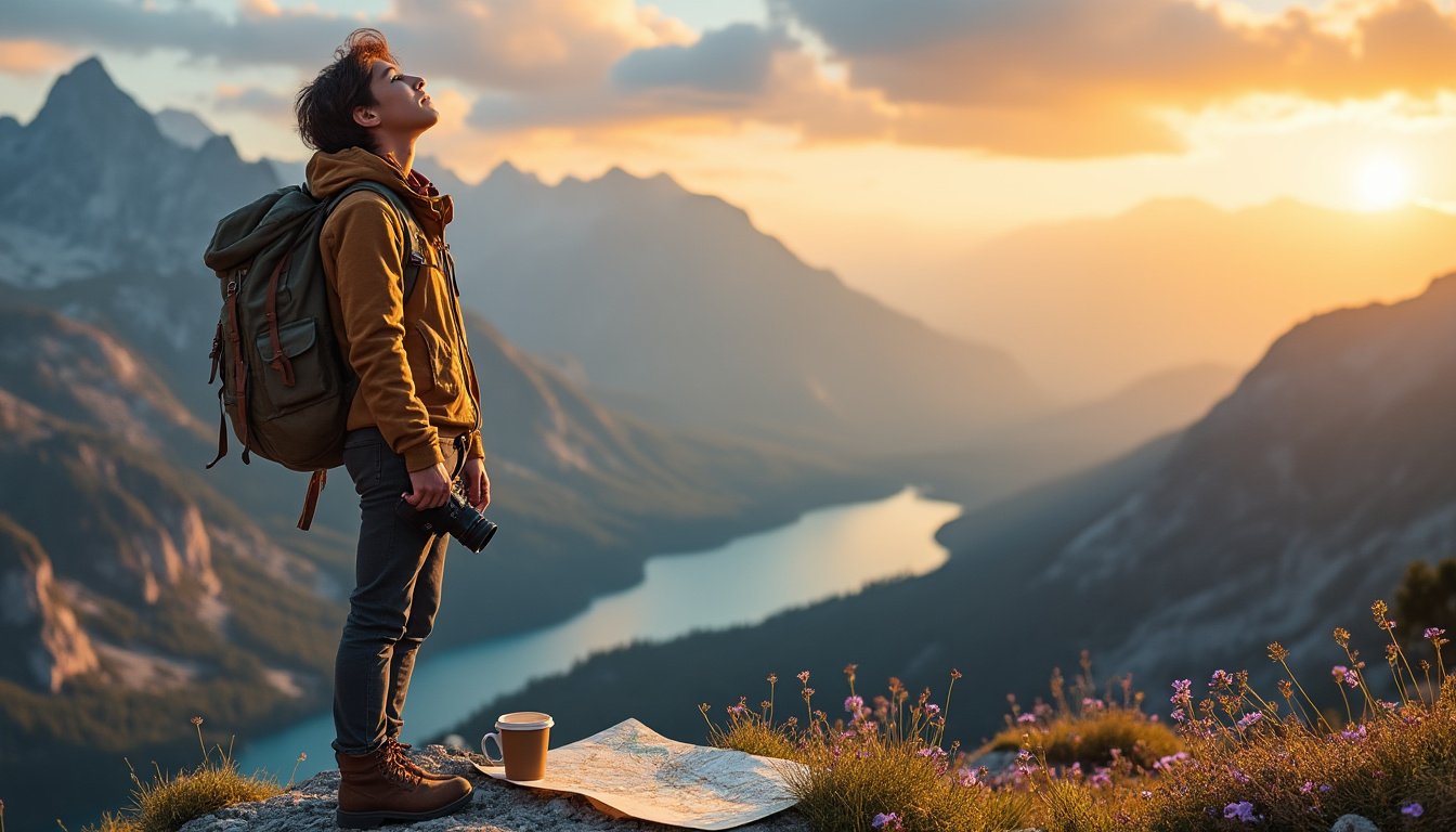 découvrez les essentiels pour voyager en solo avec notre guide pour débutants. apprenez à planifier votre voyage, à surmonter les appréhensions et à profiter pleinement de cette aventure unique en toute sécurité.