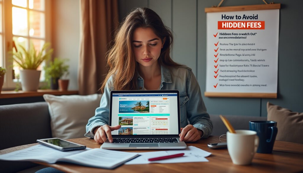 découvrez nos conseils pratiques pour éviter les frais cachés lors de la réservation d'un hébergement. apprenez à déchiffrer les conditions de votre réservation, à poser les bonnes questions et à comparer les offres pour un séjour sans surprises.