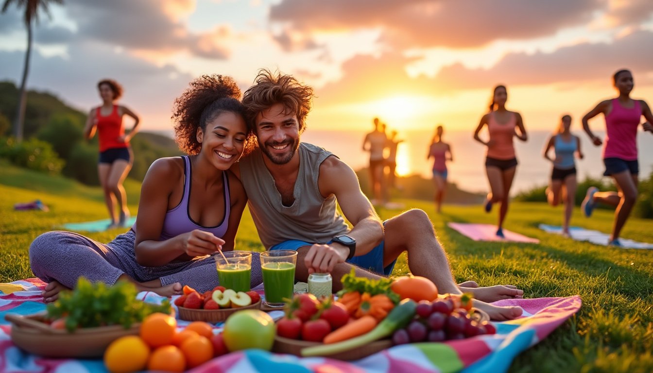 découvrez nos conseils pratiques pour maintenir une bonne santé pendant vos voyages. apprenez à gérer votre alimentation, à rester actif et à éviter les maladies afin de profiter pleinement de chaque aventure.