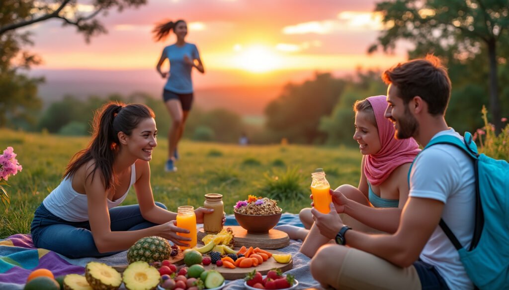 découvrez des conseils pratiques pour maintenir votre santé en voyage. apprenez à gérer votre alimentation, à rester actif et à éviter les maladies pendant vos déplacements, afin de profiter pleinement de chaque aventure.