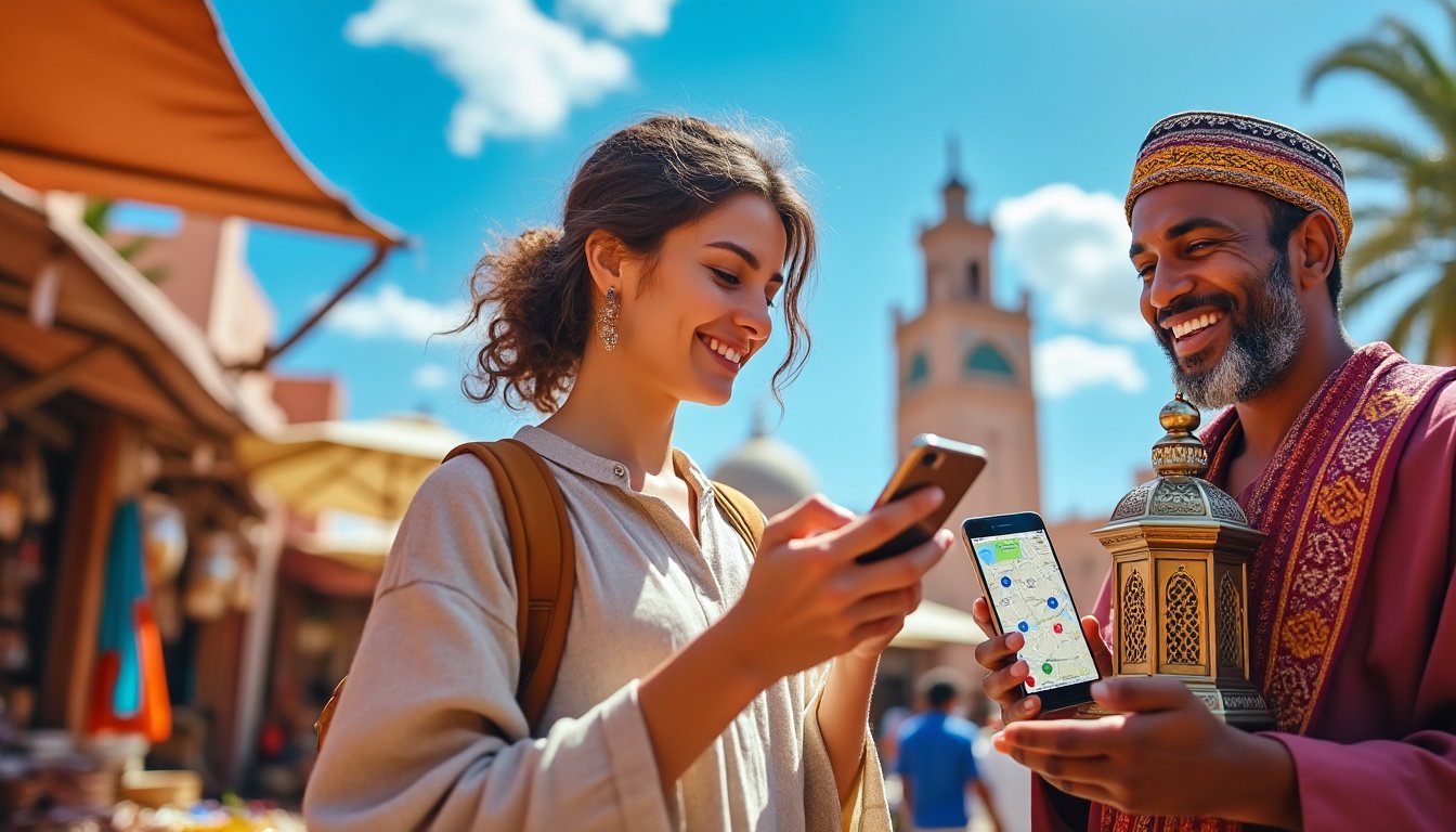 découvrez comment maximiser l'utilisation de votre smartphone à l'étranger avec nos conseils pratiques sur la connectivité, les applications essentielles et les astuces pour éviter les frais de roaming. restez connecté lors de vos voyages et explorez le monde sans soucis !