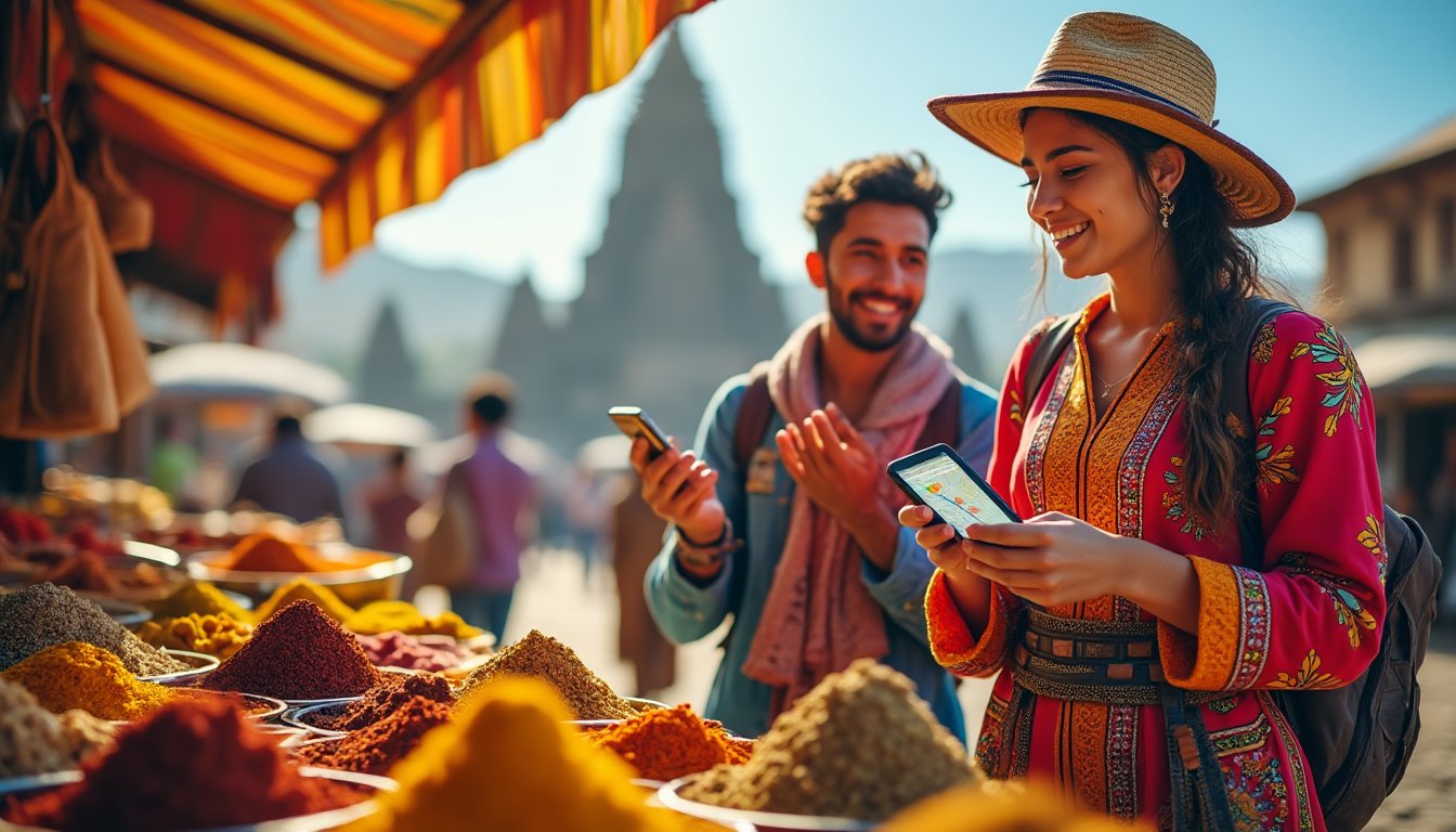 découvrez des astuces pratiques pour utiliser votre smartphone à l'étranger en toute sérénité. apprenez à gérer votre forfait, à accéder à internet et à utiliser des applications utiles pour votre voyage, afin de rester connecté partout dans le monde.