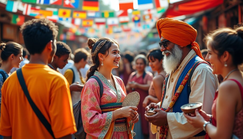 découvrez comment les différences culturelles influencent vos voyages à l'étranger. apprenez à naviguer les diverses traditions, croyances et comportements pour enrichir vos expériences et favoriser une meilleure compréhension interculturelle.