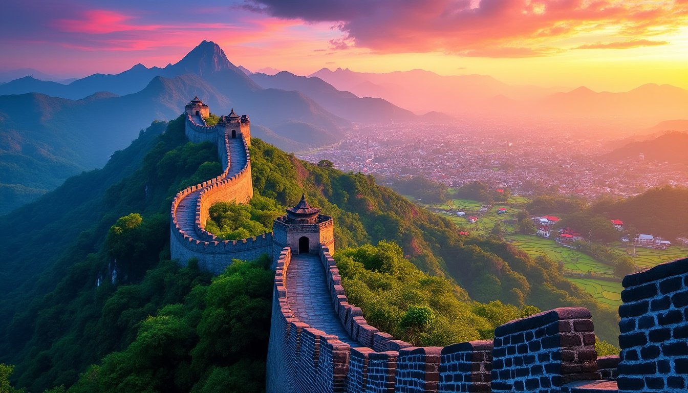 découvrez les destinations asiatiques incontournables à explorer cette année. des paysages époustouflants aux cultures riches, laissez-vous inspirer par notre sélection de voyages mémorables en asie.
