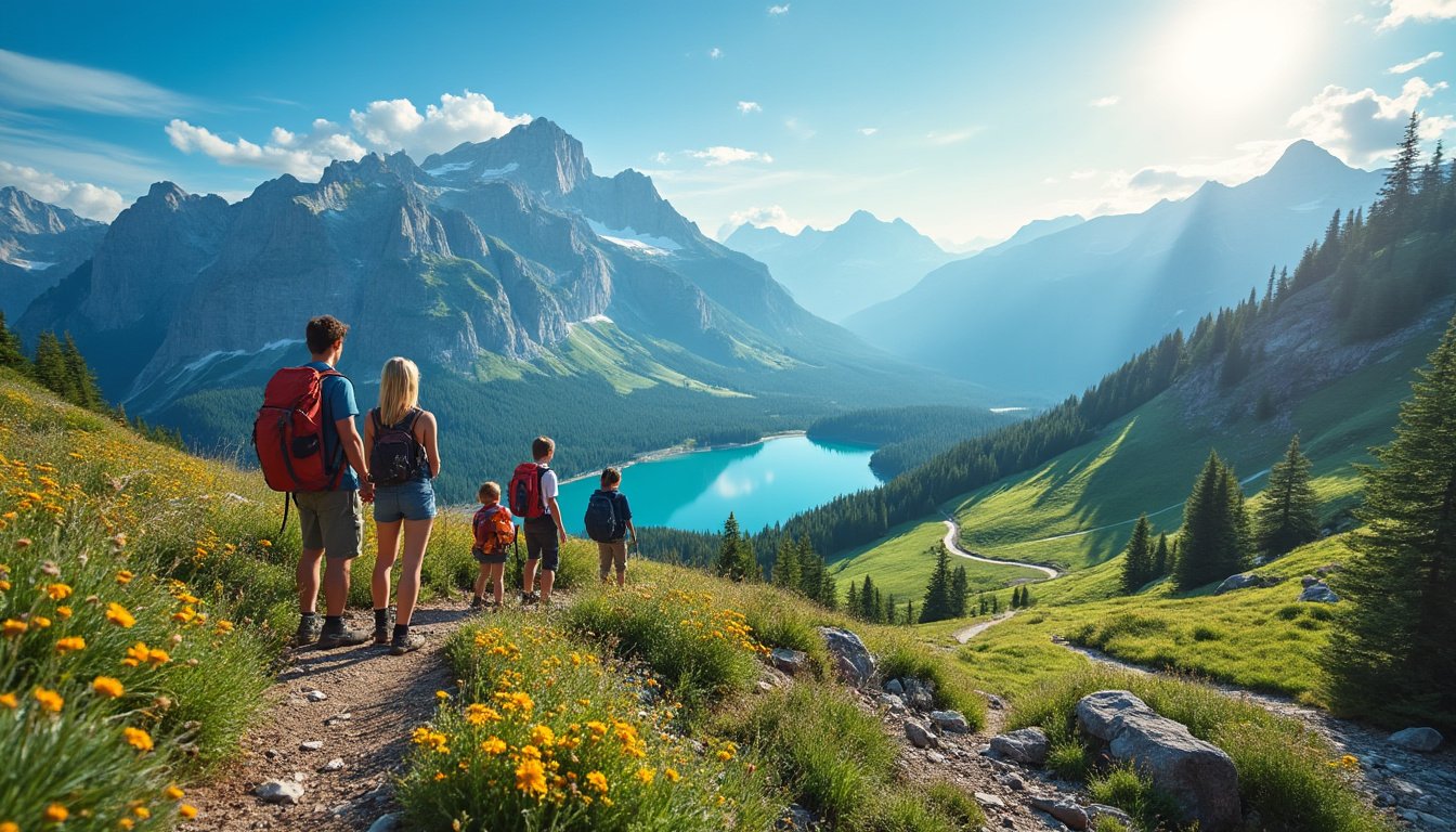 découvrez les meilleures destinations de montagne pour les passionnés de randonnée. explorez des paysages à couper le souffle, des sentiers variés et des expériences inoubliables qui vous plongeront au cœur de la nature. que vous soyez débutant ou randonneur aguerri, trouvez l'endroit parfait pour votre prochaine aventure en montagne.