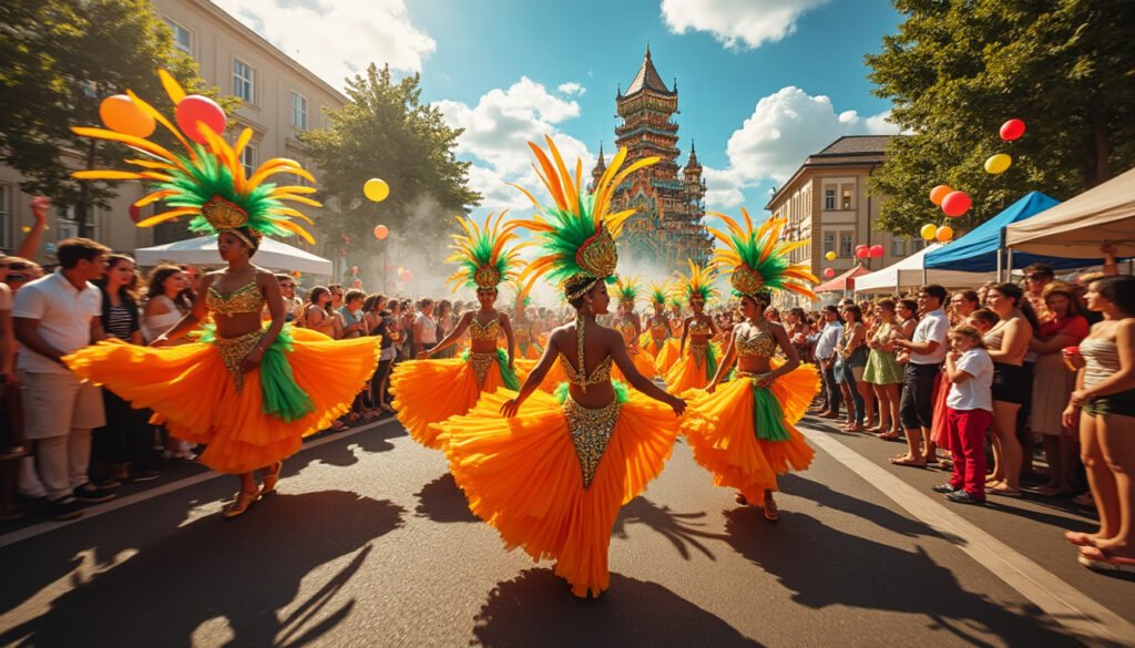 découvrez les festivals incontournables à travers le monde qui célèbrent la culture, la musique et la gastronomie. explorez nos suggestions pour vivre des expériences mémorables et plonger dans l'ambiance festive unique de chaque événement.