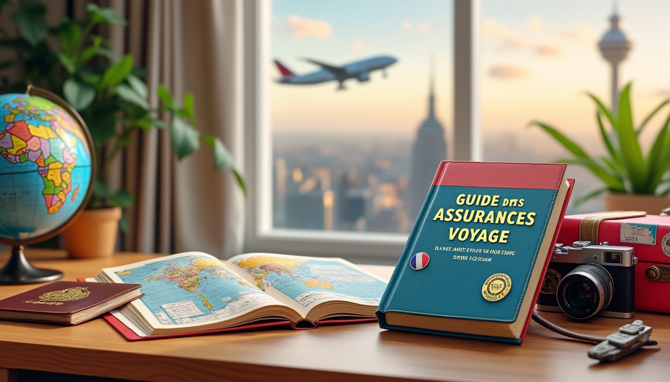 découvrez notre guide complet des assurances voyage. apprenez tout ce qu'il faut savoir pour choisir la meilleure couverture, protéger vos vacances et voyager l'esprit tranquille. ne partez pas sans être bien informé !