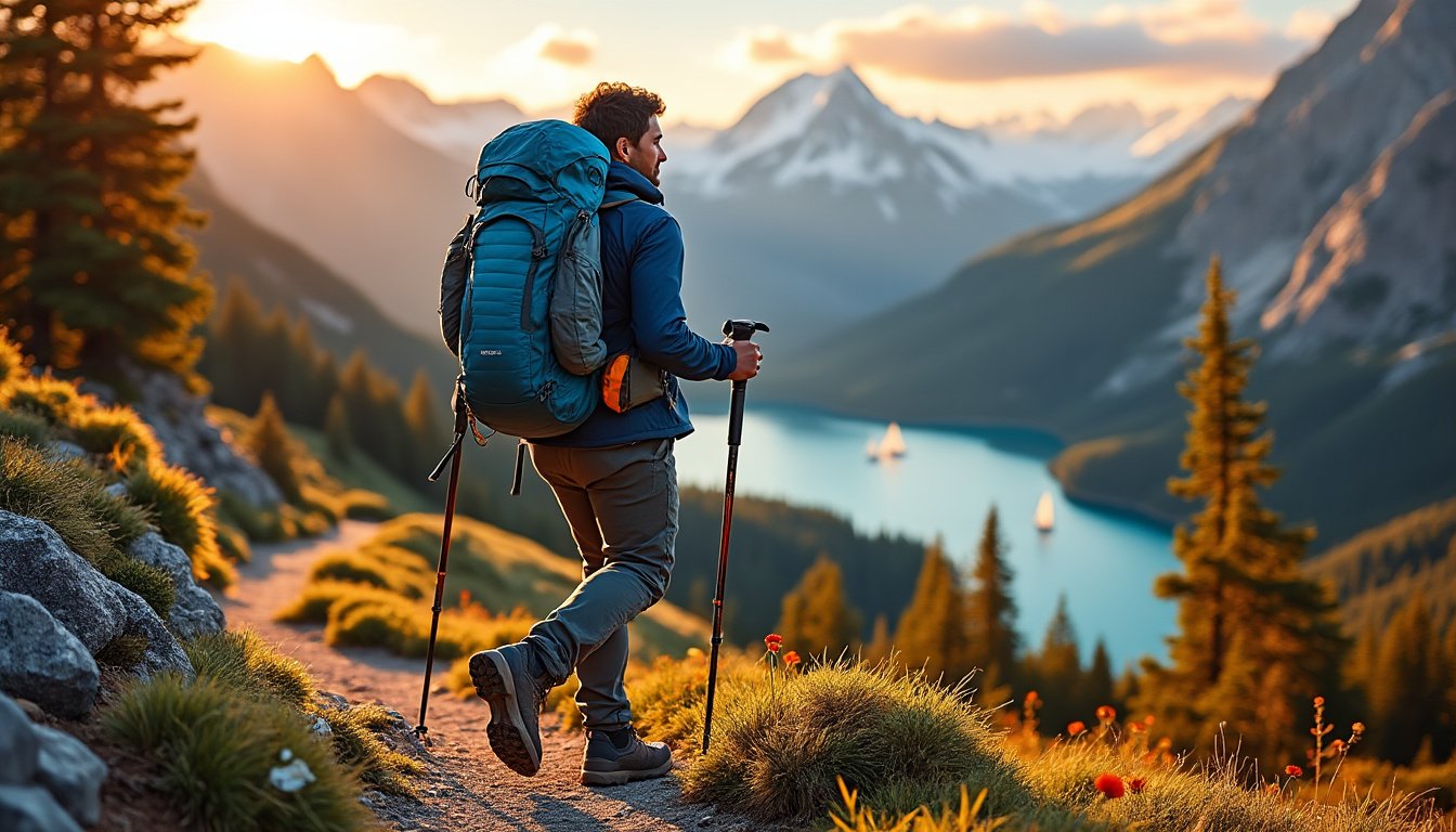 découvrez les essentiels pour partir en trek : des équipements incontournables aux destinations les plus appréciées. préparez-vous à vivre des aventures inoubliables au cœur de la nature.