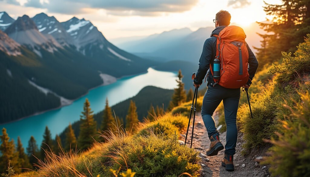 découvrez les essentiels pour bien préparer votre trek : les équipements indispensables et les destinations incontournables à explorer. profitez de conseils pratiques pour vivre une aventure inoubliable au cœur de la nature.