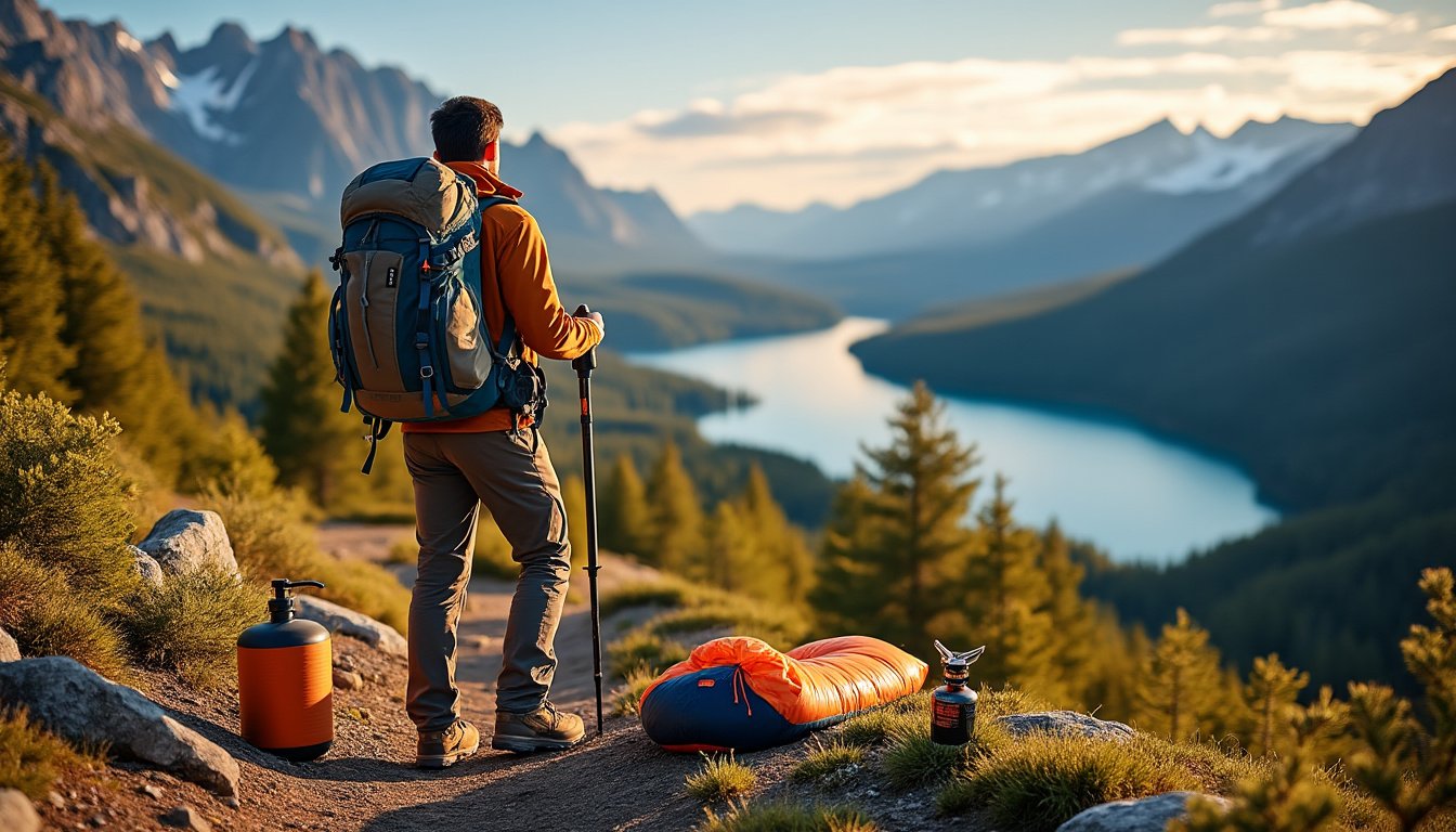 découvrez les essentiels pour votre prochain trek avec notre guide sur l'équipement incontournable et les destinations idéales. préparez-vous à vivre des aventures inoubliables en pleine nature.