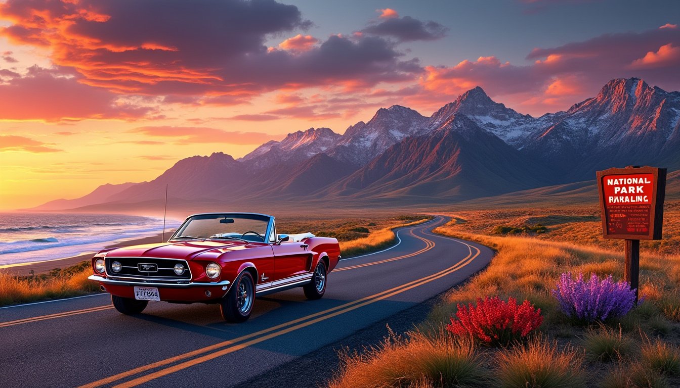 découvrez les itinéraires incontournables pour un road trip inoubliable aux états-unis. explorez des paysages époustouflants, des parcs nationaux emblématiques et des villes vibrantes grâce à notre guide pratique. préparez votre aventure américaine dès maintenant!