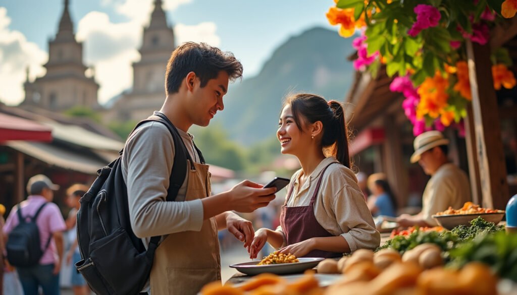 découvrez nos séjours linguistiques uniques qui vous permettent d'apprendre une langue tout en vous immergeant dans une culture fascinante. alliez apprentissage et exploration pour vivre une expérience inoubliable!