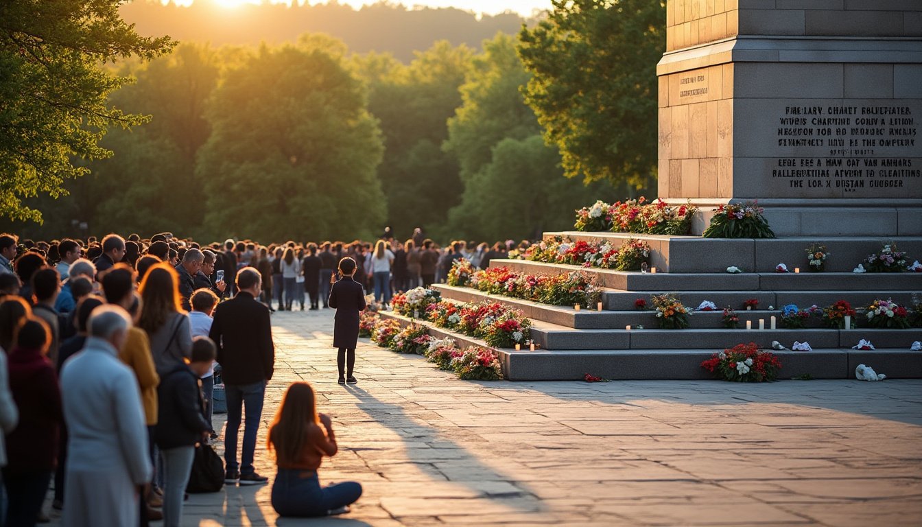 découvrez les lieux historiques incontournables du tourisme de mémoire en france. plongez dans l'histoire, explorez les sites emblématiques et revivez les événements marquants qui ont façonné notre patrimoine. un voyage enrichissant pour se souvenir et honorer le passé.