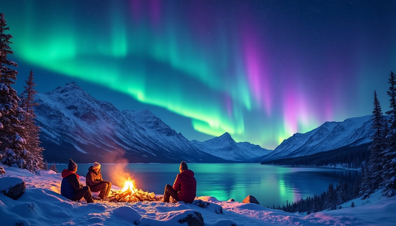 découvrez les destinations idéales pour le tourisme nocturne, où vous pourrez admirer des ciels étoilés époustouflants et les majestueuses aurores boréales. évadez-vous dans des lieux propices à l'observation des merveilles célestes et vivez une expérience inoubliable sous le voile de la nuit.