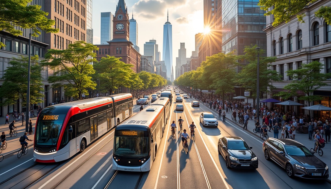 découvrez les meilleures options de transports locaux pour naviguer facilement dans les grandes villes. que ce soit en métro, bus, tramway ou vélo, notre guide vous aide à choisir le moyen le plus adapté à vos besoins pour optimiser vos déplacements urbains.