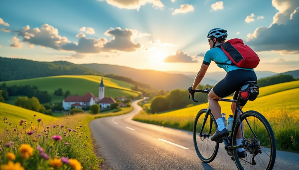 découvrez les meilleures destinations pour un voyage à vélo, accompagnées de conseils pratiques pour planifier et profiter pleinement de votre aventure cycliste. explorez les itinéraires, les équipements nécessaires et les astuces pour un séjour inoubliable sur deux roues.