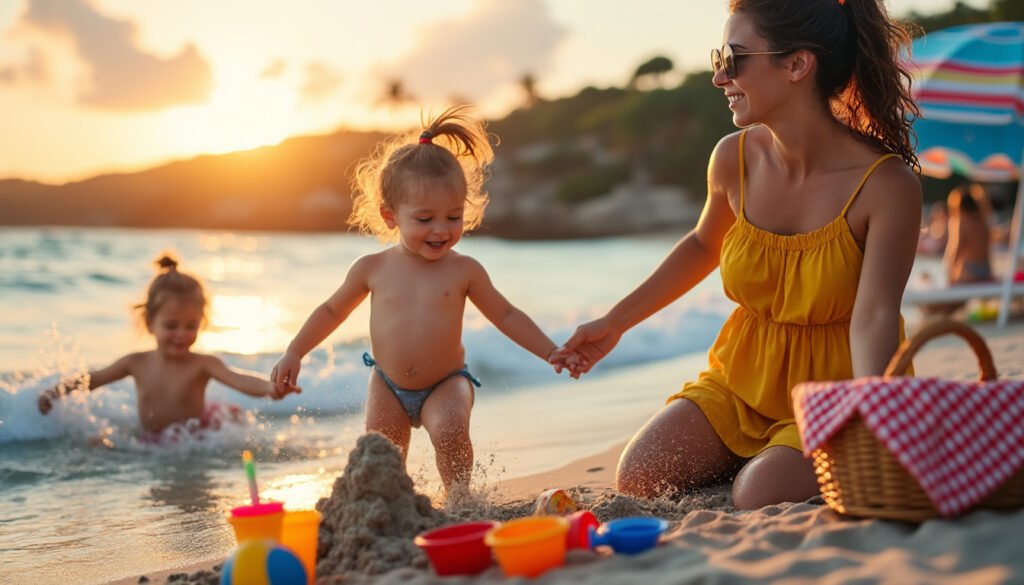 découvrez nos conseils et astuces pour vivre des vacances inoubliables en famille monoparentale. apprenez à organiser des voyages adaptés, à trouver des destinations accueillantes et à profiter pleinement de chaque moment avec vos enfants.