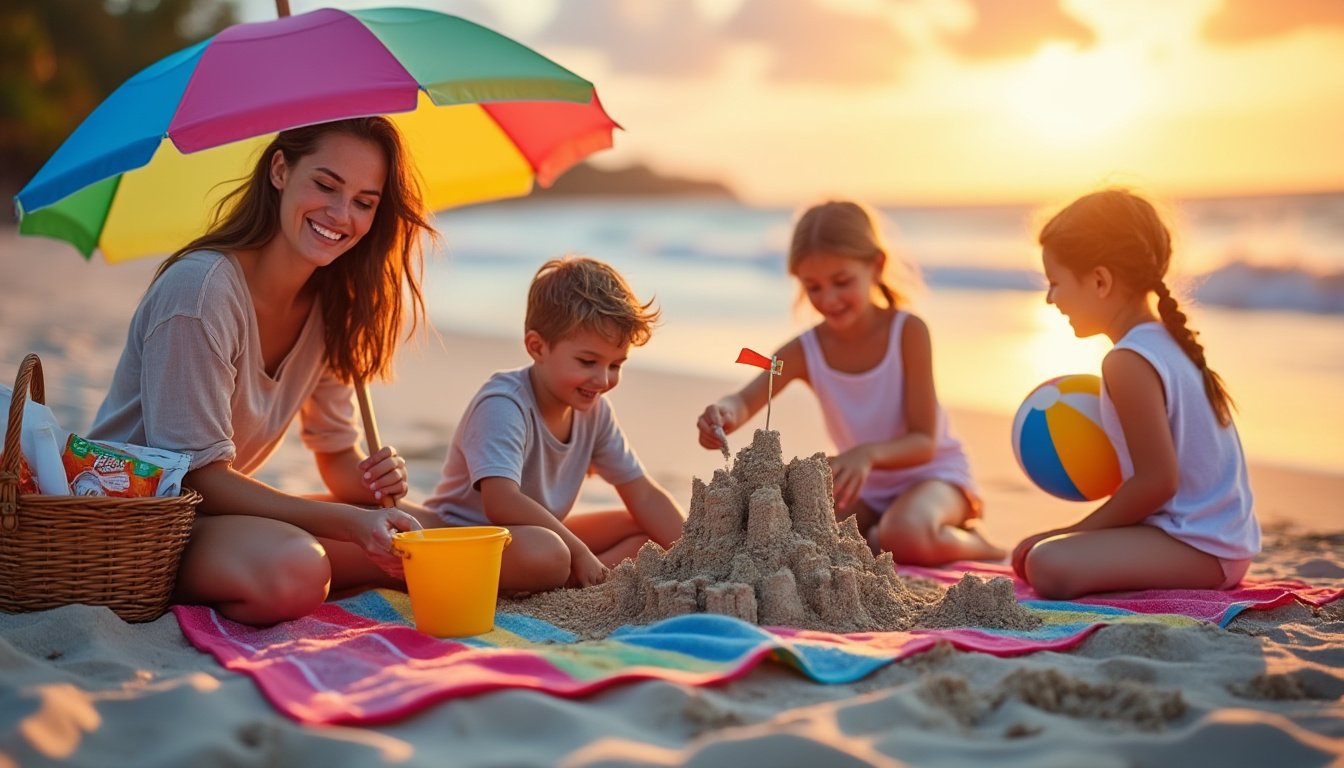 découvrez nos conseils et astuces pour profiter pleinement de vos vacances en famille monoparentale. explorez des destinations adaptées, des activités engageantes et des astuces pratiques pour des moments inoubliables avec vos enfants.