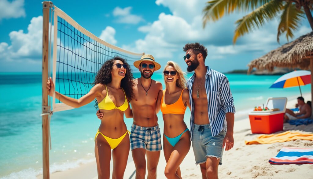 découvrez nos astuces pour organiser des vacances inoubliables entre amis. des conseils pratiques pour planifier le voyage idéal, choisir les destinations, gérer le budget et garantir des moments de convivialité. partez à l'aventure et créez des souvenirs mémorables en groupe !