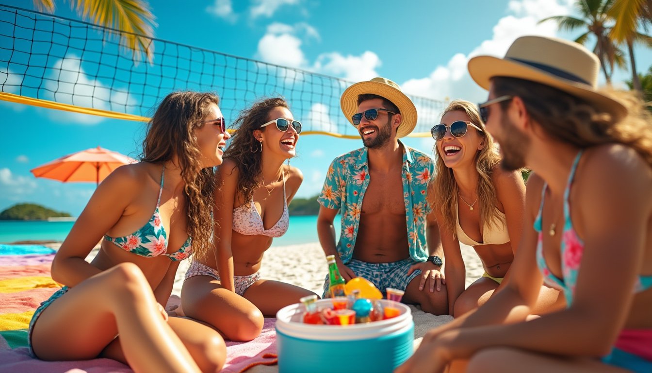 découvrez nos astuces incontournables pour organiser des vacances réussies entre amis. partez à l'aventure en groupe et créez des souvenirs inoubliables grâce à nos conseils pratiques, de la planification au budget.