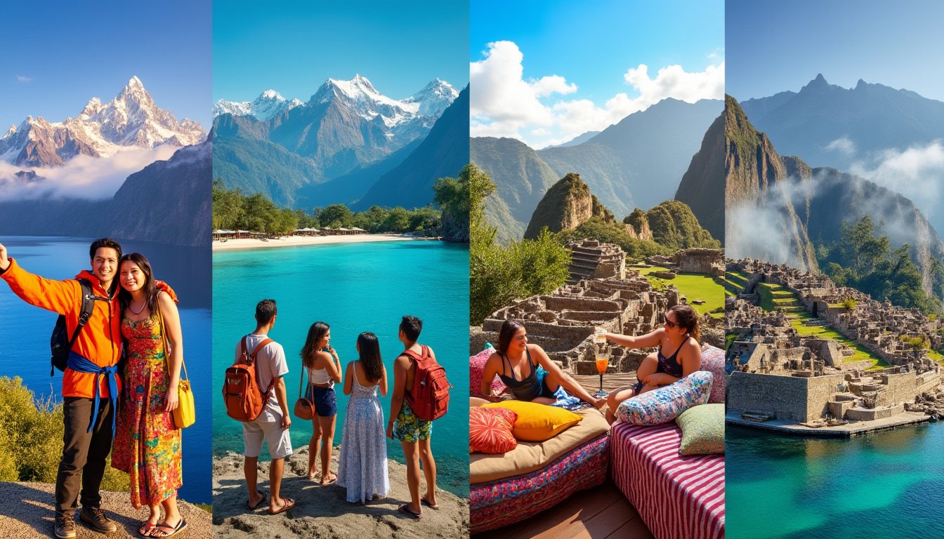 découvrez les voyages à faire une fois dans sa vie et plongez dans des expériences ultimes qui marqueront à jamais votre esprit. de paysages à couper le souffle aux cultures fascinantes, préparez-vous à vivre des aventures inoubliables.
