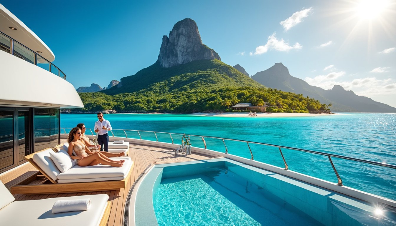 partez à la découverte de voyages de luxe offrant des expériences uniques et inoubliables. explorez des destinations exclusives, profitez de services haut de gamme et vivez des moments mémorables qui marqueront votre esprit. offrez-vous l'évasion parfaite avec des aventures sur mesure.