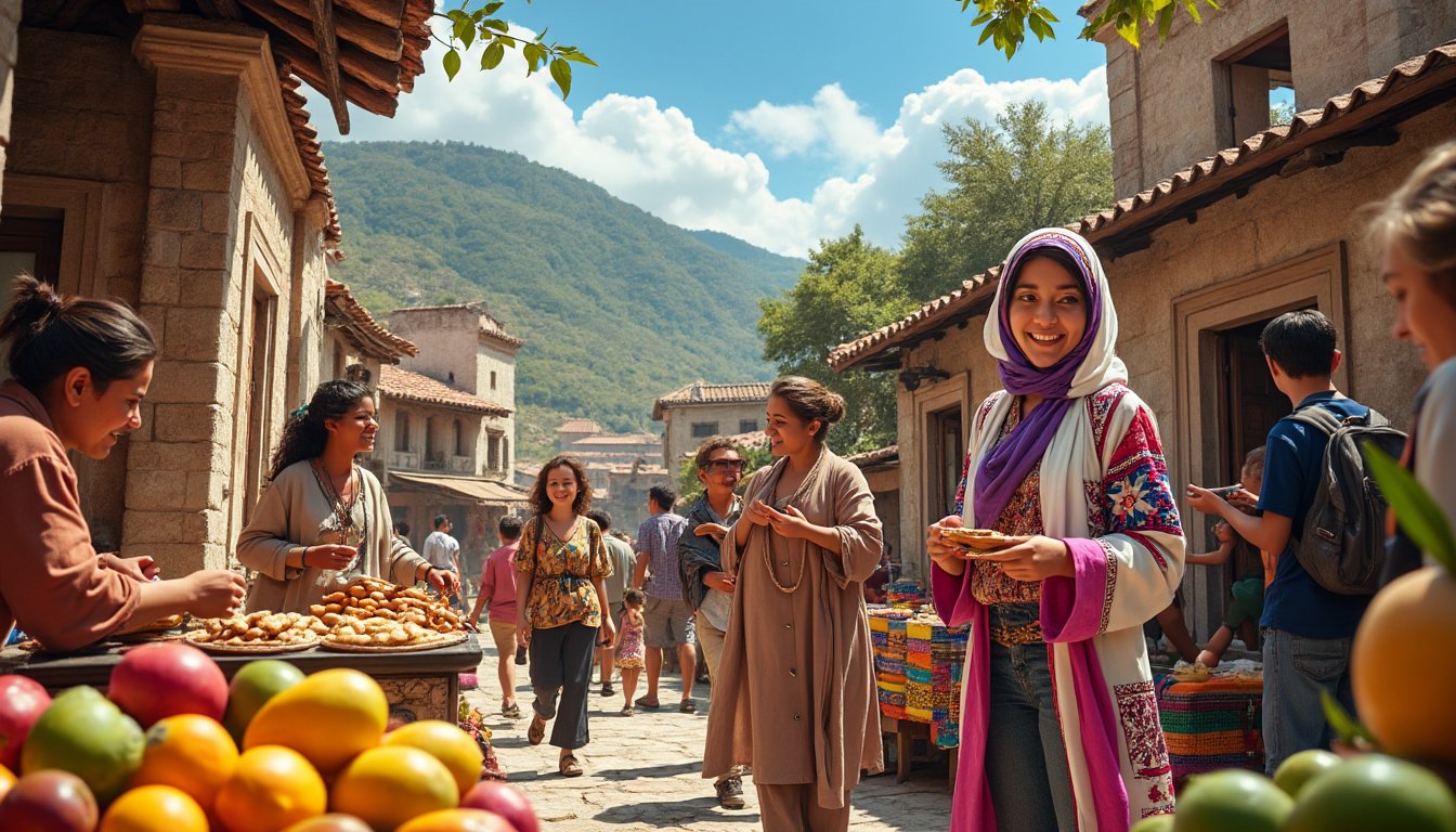 découvrez comment vivre des expériences culturelles authentiques à travers des voyages immersifs. plongez au cœur des traditions locales, rencontrez des habitants passionnés et participez à des activités uniques qui vous permettront de vraiment comprendre et apprécier chaque destination.