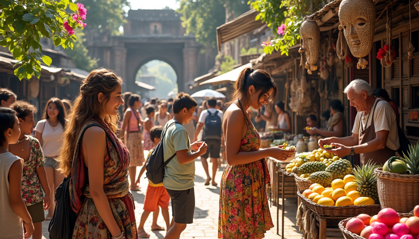 découvrez comment les voyages immersifs vous permettent de vivre des expériences culturelles authentiques. plongez au cœur des traditions locales, rencontrez des habitants et explorez des destinations uniques pour enrichir votre voyage.