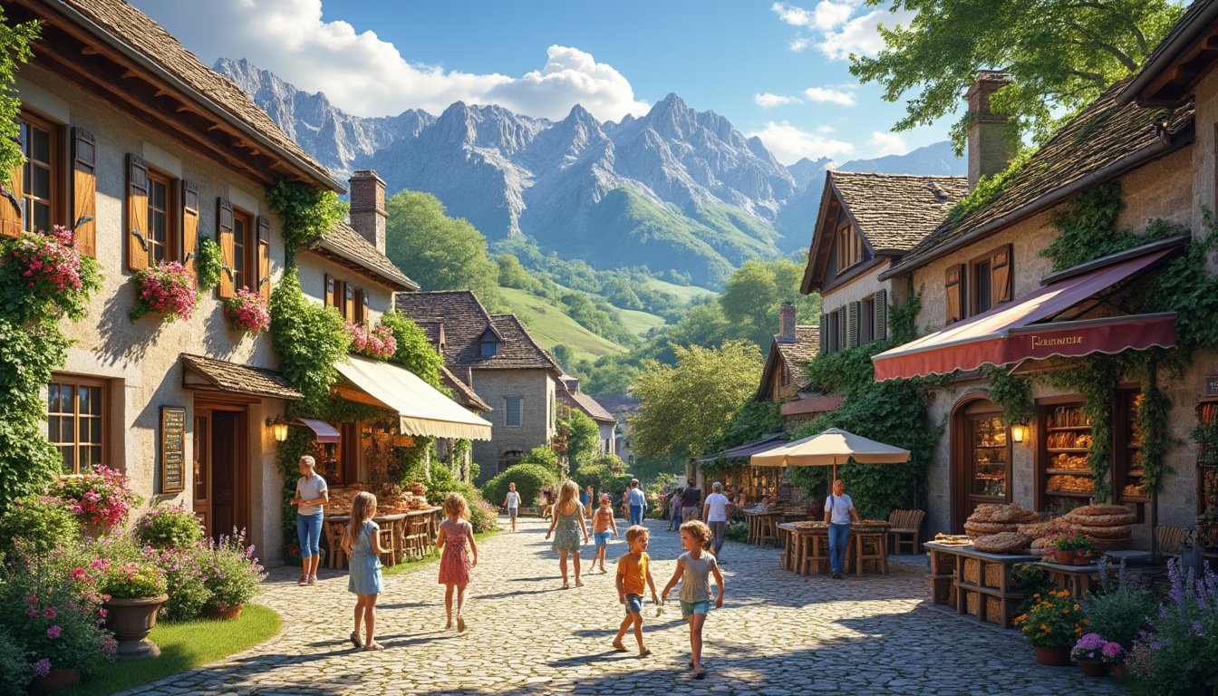 découvrez les villages les plus pittoresques d'europe, où charme et authenticité se rencontrent. explorez des ruelles pavées, des maisons colorées et des paysages à couper le souffle, et laissez-vous séduire par l'histoire et la culture locale.