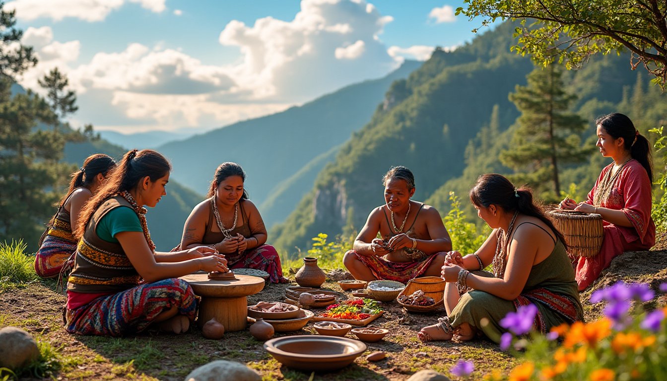 découvrez des voyages authentiques qui vous plongent au cœur des cultures autochtones. échangez, apprenez et enrichissez-vous à travers des expériences uniques et des rencontres significatives, tout en préservant le respect des traditions ancestrales.