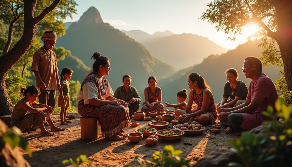 découvrez des voyages authentiques et enrichissants qui vous plongent au cœur des cultures autochtones. explorez les traditions, l'art de vivre et les coutumes uniques des peuples autochtones, tout en favorisant un tourisme responsable et respectueux. un voyage inoubliable qui élargira vos horizons et enrichira votre compréhension du monde.