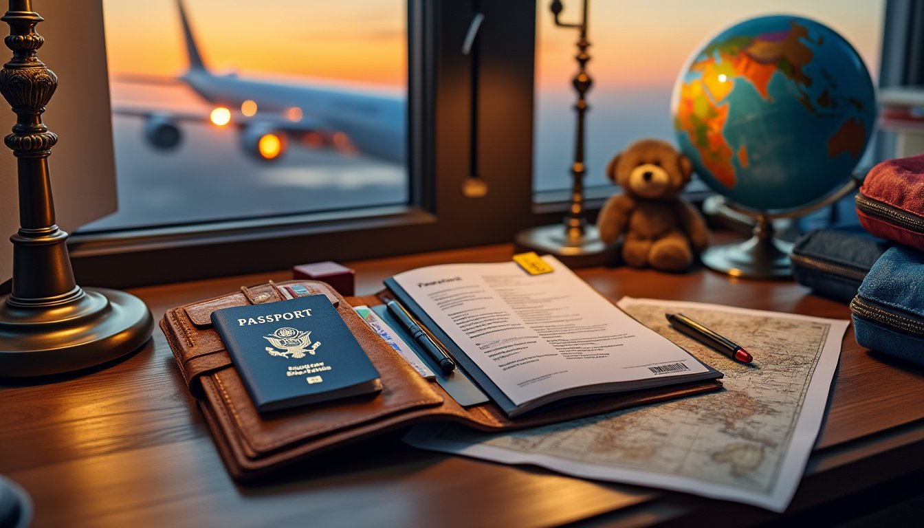 découvrez des astuces pratiques pour prolonger la durée de vie de votre passeport et de vos documents de voyage. apprenez à les protéger efficacement et à éviter les erreurs courantes pour garantir des voyages sans soucis.