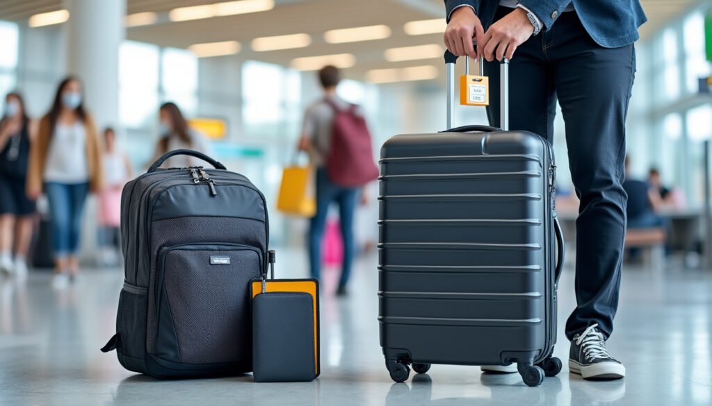 découvrez nos astuces pratiques pour sécuriser vos bagages lors de vos voyages. apprenez à protéger vos effets personnels contre le vol et la perte avec des conseils simples et efficaces.