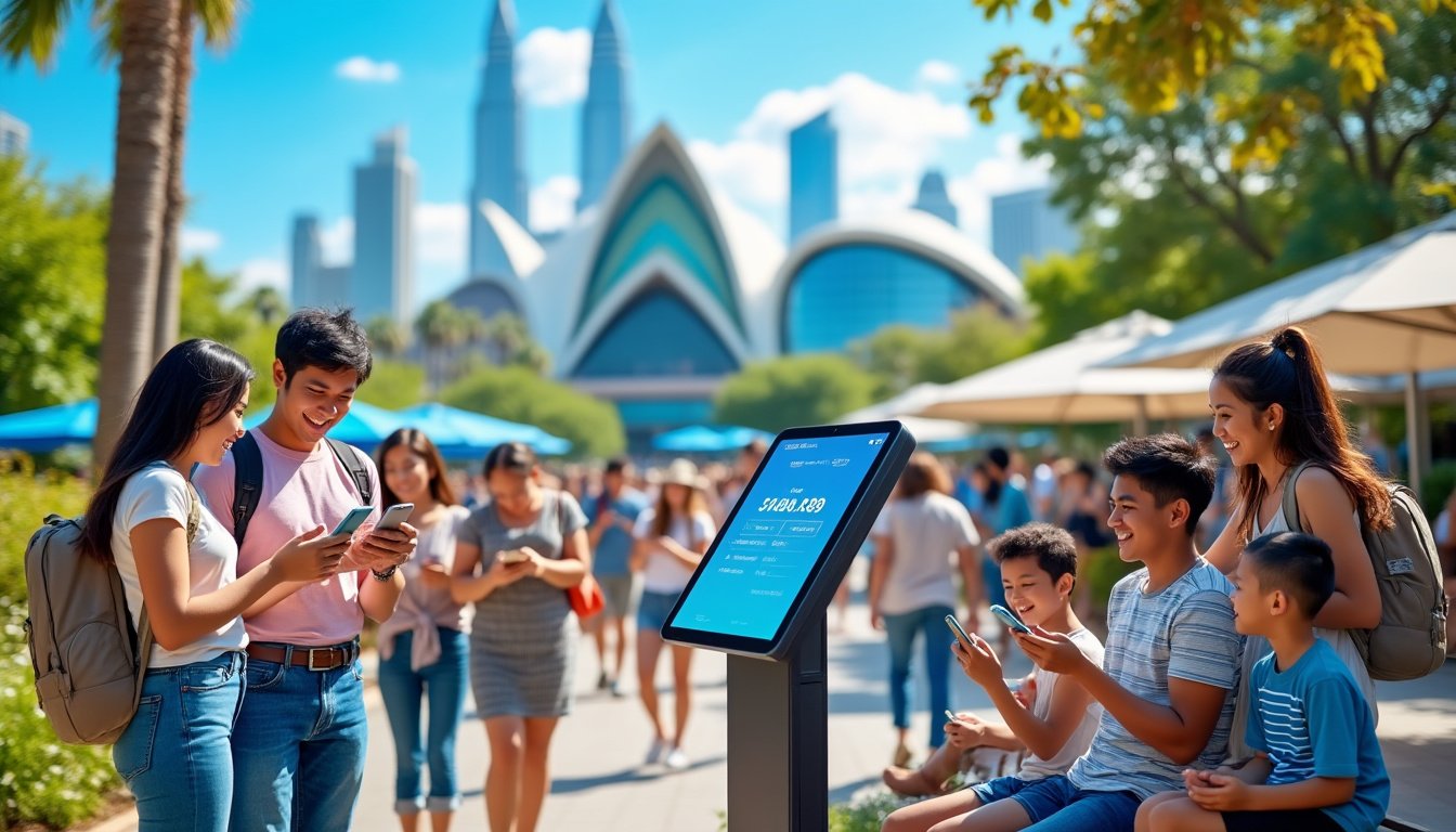 découvrez des stratégies efficaces pour éviter les files d'attente dans les attractions touristiques populaires. apprenez à planifier votre visite, à choisir les meilleurs horaires et à utiliser des passes coupe-file pour profiter pleinement de votre expérience sans perdre de temps.