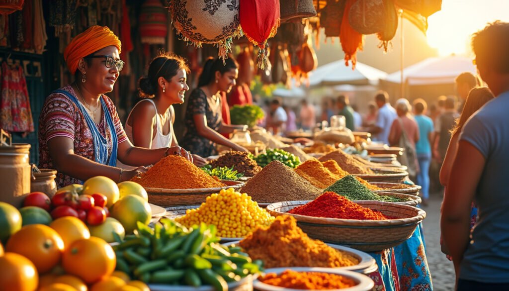 explorez les marchés les plus vibrants et vivants à travers le monde, où les couleurs, les saveurs et les cultures s'entrelacent pour offrir une expérience inoubliable. plongez au cœur de ces lieux uniques où le commerce et la convivialité se rencontrent.