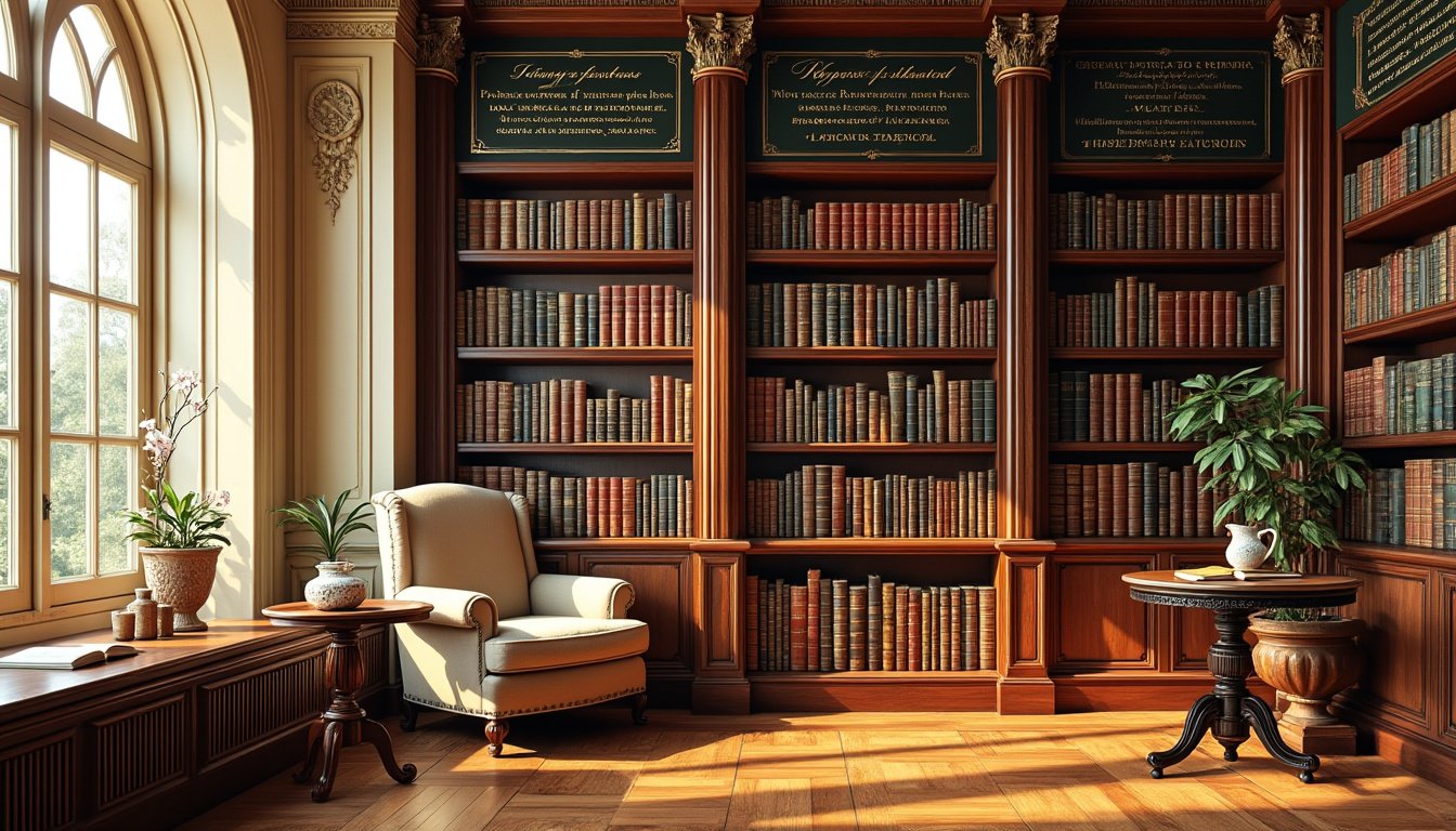 découvrez les plus belles bibliothèques et librairies du monde qui promettent un voyage littéraire inoubliable. explorez des lieux chargés d'histoire, où les livres prennent vie et où chaque page vous transporte vers de nouveaux horizons.