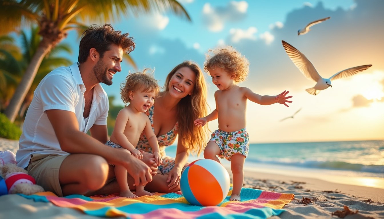 découvrez des conseils pratiques pour voyager sereinement avec des enfants en bas âge. apprenez à gérer les imprévus, à choisir les meilleures destinations familiales et à profiter de moments inoubliables en famille, tout en garantissant le confort et la sécurité de vos petits.