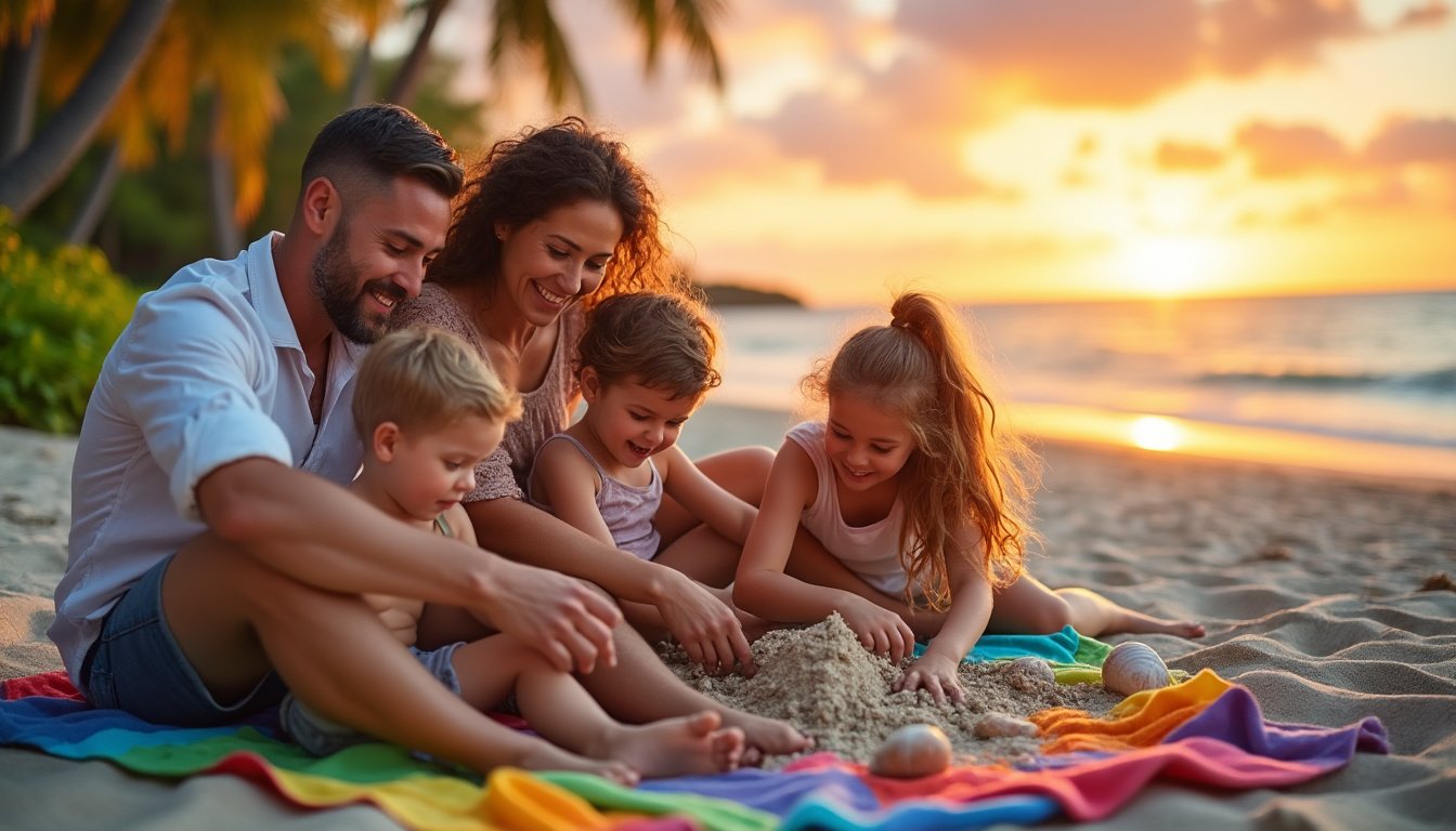 découvrez nos conseils pratiques pour voyager sereinement avec des enfants en bas âge. apprenez à préparer votre voyage, à gérer les imprévus et à rendre l'expérience agréable pour toute la famille.