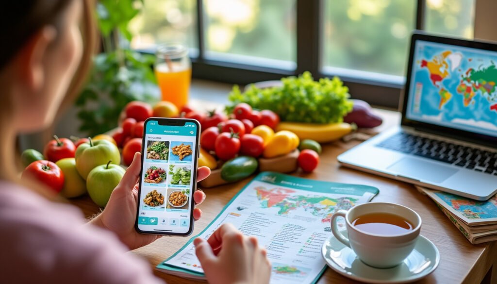 découvrez nos conseils pour organiser facilement un voyage en tenant compte des restrictions alimentaires. astuces pratiques, préparation des repas, choix des hébergements et ressources utiles pour voyager l’esprit serein.