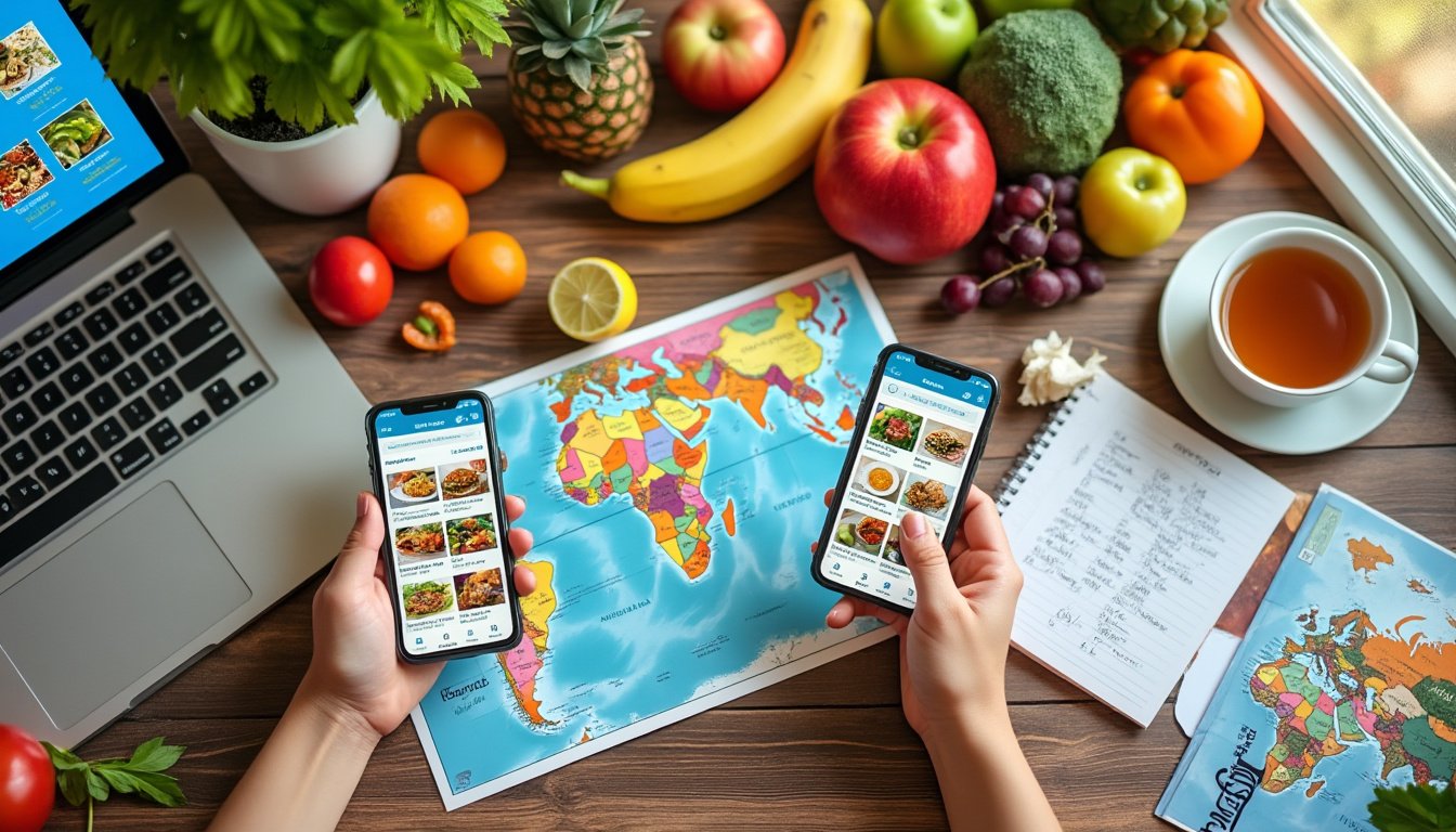 découvrez nos conseils pratiques pour organiser un voyage en toute sérénité malgré des restrictions alimentaires. astuces, préparation, et ressources pour profiter pleinement de vos déplacements sans stress.
