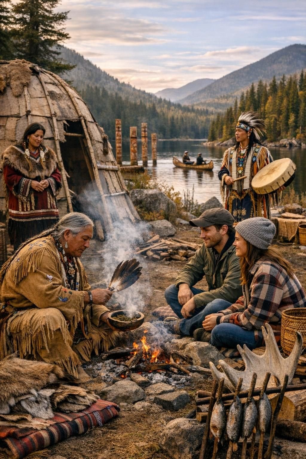 découvrez des voyages authentiques à la rencontre des cultures autochtones, pour vivre des expériences enrichissantes et immersives au cœur des traditions ancestrales.