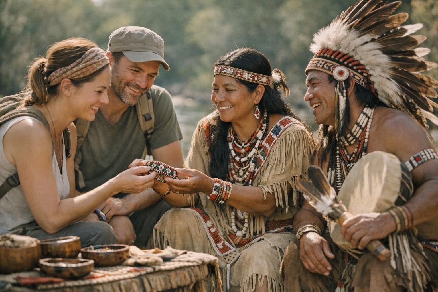 Où partir pour faire la rencontre des cultures autochtones
