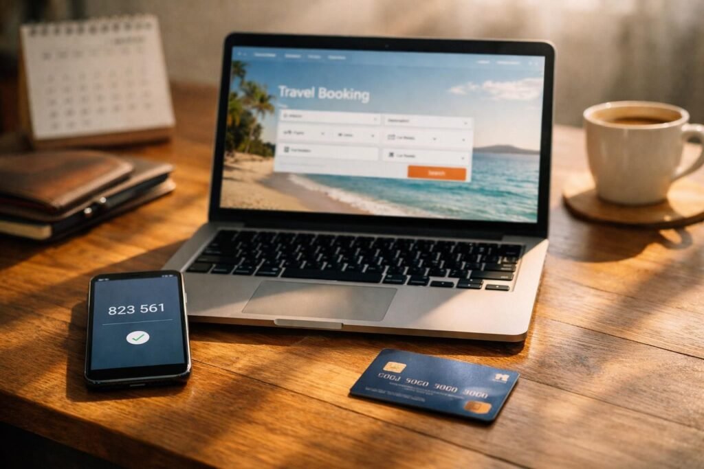 découvrez des conseils essentiels pour sécuriser vos réservations et paiements en ligne lorsque vous planifiez vos voyages, afin de protéger vos données et profiter sereinement de vos aventures.