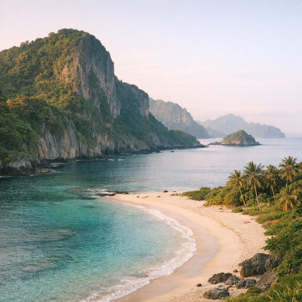 découvrez les îles secrètes à explorer absolument avant qu'elles ne deviennent des destinations touristiques prisées. partez à l'aventure hors des sentiers battus et profitez de plages paradisiaques et d'une nature préservée.