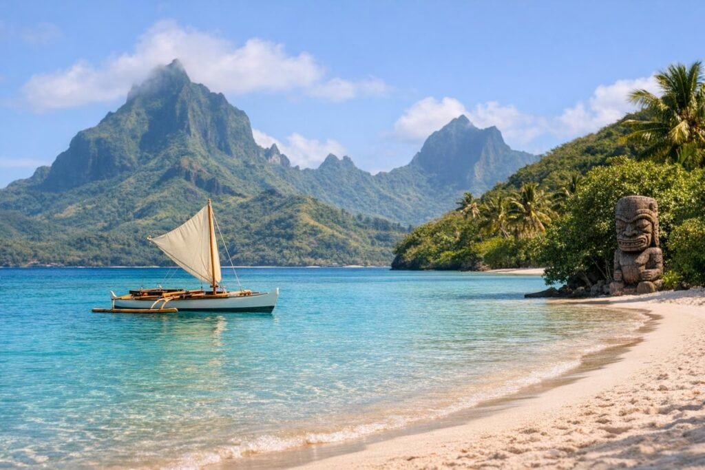 découvrez les destinations incontournables à visiter en océanie pour un voyage inoubliable entre plages paradisiaques, sites naturels et cultures fascinantes.